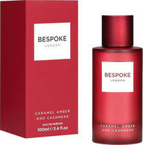 Perfume Bespoke Caramel Amber And Cashmere Eau de Parfum Masculino 100ML