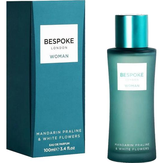 Perfume Bespoke Mandarin Praline & White Flowers Eau de Parfum Feminino 100ML