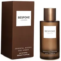 Perfume Bespoke Oriental Woods And Amber Eau de Parfum Masculino 100ML