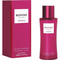 Perfume Bespoke Salted Caramel & Water Lilies Eau de Parfum Feminino 100ML