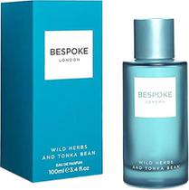Perfume Bespoke Wild Herbs And Tonka Bean Eau de Parfum Masculino 100ML