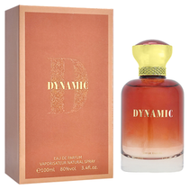 Perfume Bharara Dynamic Eau de Parfum Femenino 100ML foto 1