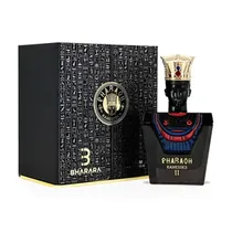 Perfume Bharara Pharaoh Ramesses II Parfum Unissex 100ML