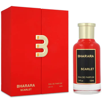 Perfume Bharara Scarlet Eau de Parfum Unissex 100ML