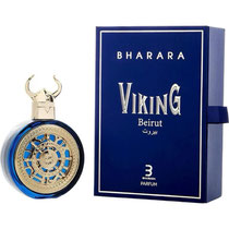 Perfume Bharara Viking Beirut Parfum Unissex 100ML