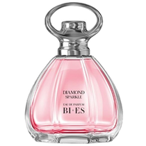 Perfume Bi-Es Diamond Sparkle Eau de Parfum Feminino 100ML