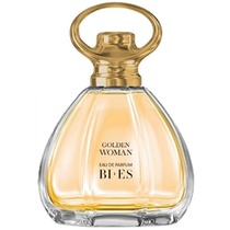 Perfume Bi-Es Golden Woman Eau de Parfum Feminino 100ML
