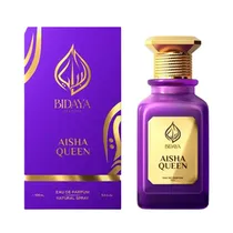 Perfume Bidaya Aisha Queen Eau de Parfum Femenino 100ML