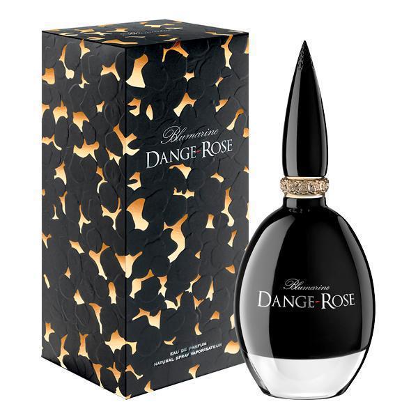 Perfume Blumarine Dange Rose Eau de Parfum Feminino 50ML foto 2