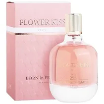 Perfume Born In France Flower Kiss Eau de Parfum Feminino 100ML