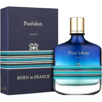 Perfume Born In France Poséidon Eau de Parfum Unisex 100ML