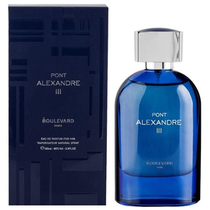 Perfume Boulevard Pont Alexandre III Eau de Parfum Masculino 100ML