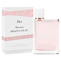 Perfume Burberry Her Blossom Eau de Toilette Feminino 100ML foto 2