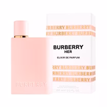 Perfume Burberry Her Elixir Eau de Parfum Intense Feminino 100ML