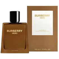 Perfume Burberry Hero Eau de Parfum Masculino 100ML