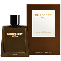 Perfume Burberry Hero Parfum Masculino 100ML