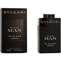 Perfume Bvlgari Man In Black Parfum Masculino 100ML