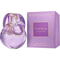 Perfume Bvlgari Omnia Amethyste Eau de Toilette Feminino 100ML foto 2