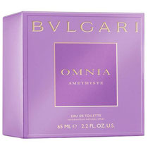 Perfume Bvlgari Omnia Amethyste Eau de Toilette Feminino 65ML foto 1