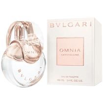 Perfume Bvlgari Omnia Crystalline Eau de Toilette Feminino 100ML