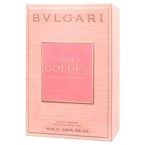 Perfume Bvlgari Rose Goldea Eau de Parfum Femenino 90ML foto 1