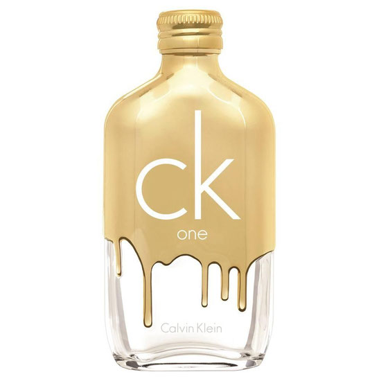 CK One Gold Eau de Toilette — unissex • 100 ml