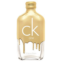 Perfume Calvin Klein CK One Gold Eau de Toilette Unissex 100ML
