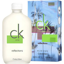 Perfume Calvin Klein CK One Reflections Eau de Toilette Unisex 100ML foto 1