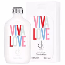 Perfume Calvin Klein CK One Essence Viva Love Parfum Intense Unissex 100ML