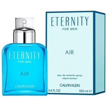 Perfume Calvin Klein Eternity Air Eau de Toilette Masculino 100ML