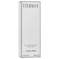 Perfume Calvin Klein Eternity Eau de Parfum Feminino 100ML foto 1