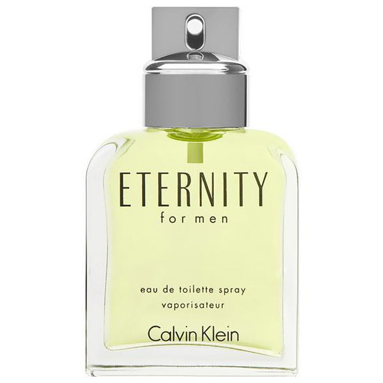 Calvin Klein Eternity For Men — Eau de Toilette masculino • 100 ml