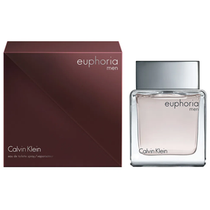 Perfume Calvin Klein Euphoria Men Eau de Toilette Masculino 50ML foto 2