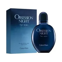 Perfume Calvin Klein Obsession Night Eau de Toilette Masculino 125ML