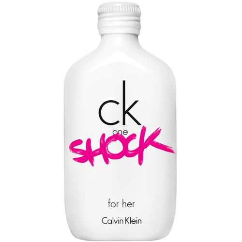 Calvin Klein One Shock — Eau de Toilette feminino • 100 ml