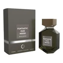 Perfume Camara Sweet Oud Eau de Parfum Masculino 100ML