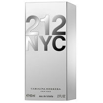 Perfume Carolina Herrera 212 Eau de Toilette Feminino 60ML foto 1