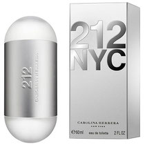 Perfume Carolina Herrera 212 Eau de Toilette Feminino 60ML foto 2