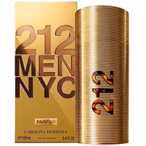 Perfume Carolina Herrera 212 Men Parfum Masculino 100ML