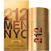 Perfume Carolina Herrera 212 Men Parfum Masculino 50ML