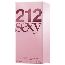 Perfume Carolina Herrera 212 Sexy Eau de Parfum Feminino 100ML foto 1