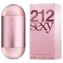 Perfume Carolina Herrera 212 Sexy Eau de Parfum Feminino 100ML foto 2
