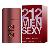 Perfume Carolina Herrera 212 Sexy Eau de Toilette Masculino 50ML foto 2