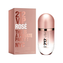 Perfume Carolina Herrera 212 Vip Rosé Eau de Parfum Feminino 50ML foto 2