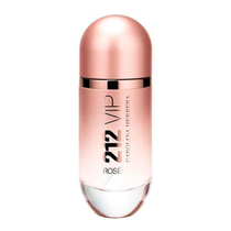 Perfume Carolina Herrera 212 Vip Rosé Eau de Parfum Femenino 80ML