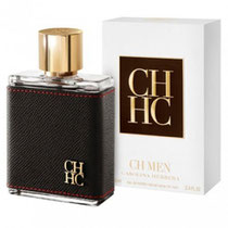 Perfume Carolina Herrera CH Men Eau de Toilette Masculino 50ML foto 1