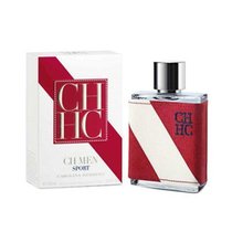 Perfume Carolina Herrera CH Men Sport Eau de Toilette Masculino 100ML foto 1
