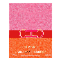 Perfume Carolina Herrera CH Pasión Eau de Parfum Feminino 100ML foto 1