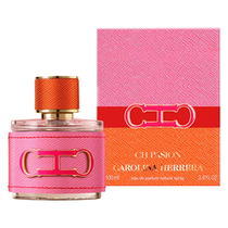 Perfume Carolina Herrera CH Pasión Eau de Parfum Feminino 100ML foto 2
