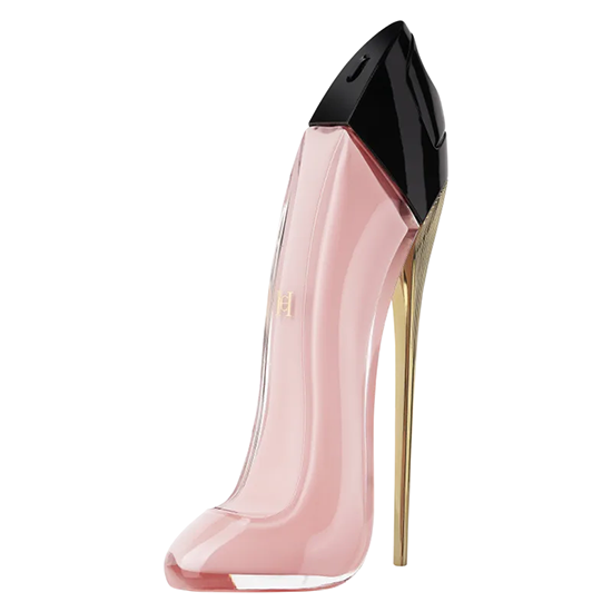 Carolina Herrera Good Girl Blush — Eau de Parfum feminino • 80 ml • novo